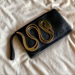 Jonathan Adler Snake Clutch